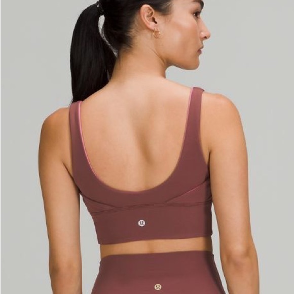 lululemon Align Reversible Bra - size 4 - Picture 2 of 6